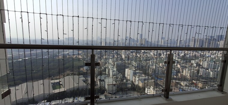 Exterior View, lansum-el-dorado 3 Bedroom 1900 Sq.Ft. Apartment In Narsingi Hyderabad 9838090