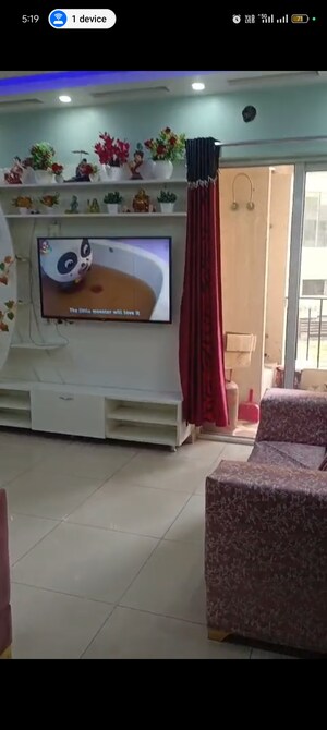 Living Room in 2 BHK Apartment at Himalaya Tanishq, Raj Nagar Extension – for Sale