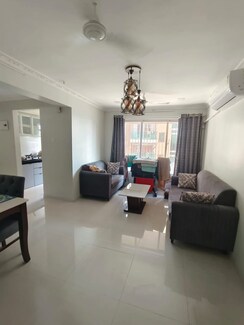 1 BHK Apartment For Rent in Sanghvi Aaditya Heights