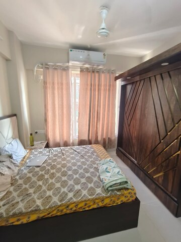 Bedroom in 1 BHK Apartment at Sanghvi Aaditya Heights, Tardeo – for Rent