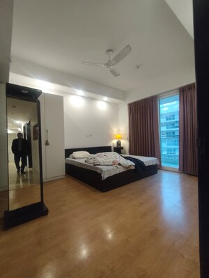 Bedroom in 3 BHK Apartment at Mahagun Mezzaria, Sector 78 – for Rent