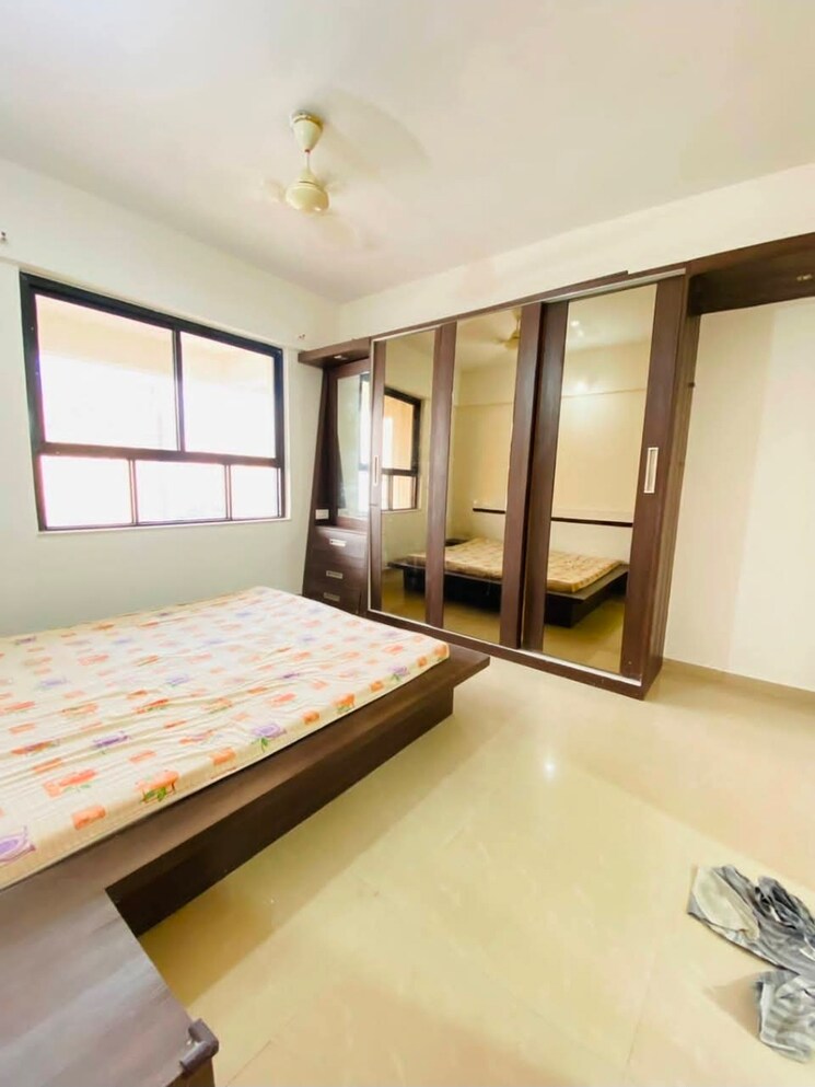 Bedroom, dorabjee-paradise-building-a-b-condominium 2 Bedroom 1150 Sq.Ft. Apartment In Mohammadwadi Pune 9838962