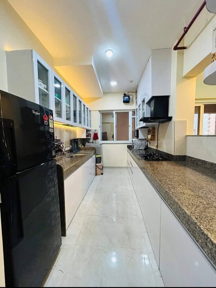 Kitchen, k-raheja-reserve 3 Bedroom 1490 Sq.Ft. Apartment In Mohammadwadi Pune 9838978