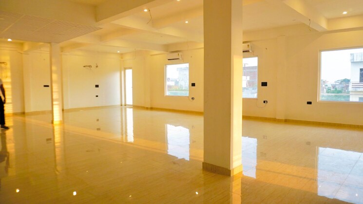 Floor Plan, nijampur malhaur Commercial Office Space 5500 Sq.Ft. In Nijampur Malhaur Lucknow 9839277