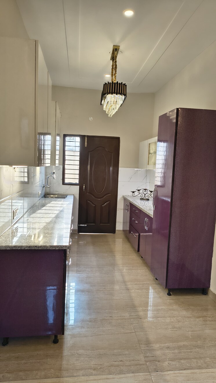 Kitchen, smart-city-kharar 2 Bedroom 900 Sq.Ft. Builder Floor In North Kharar Chandigarh 9839291