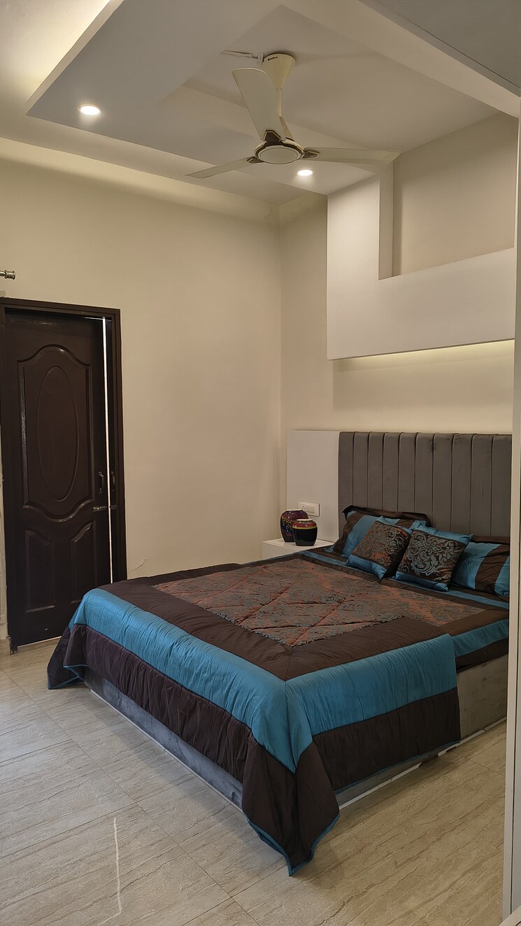 Bedroom, smart-city-kharar 2 Bedroom 900 Sq.Ft. Builder Floor In North Kharar Chandigarh 9839291