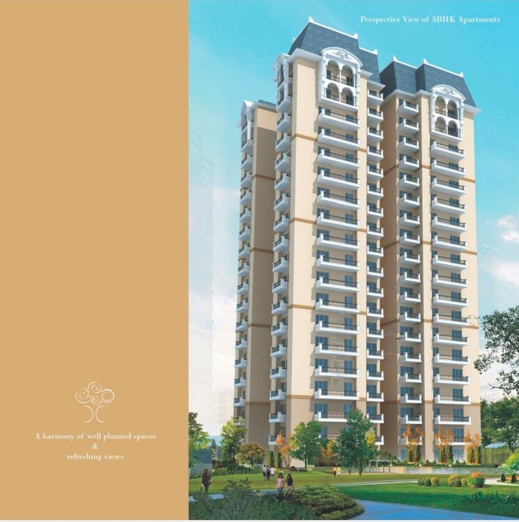 Cover Image, ansal-highland-park 3 Bedroom 1940 Sq.Ft. Apartment In Sector 103 Gurgaon 9839466