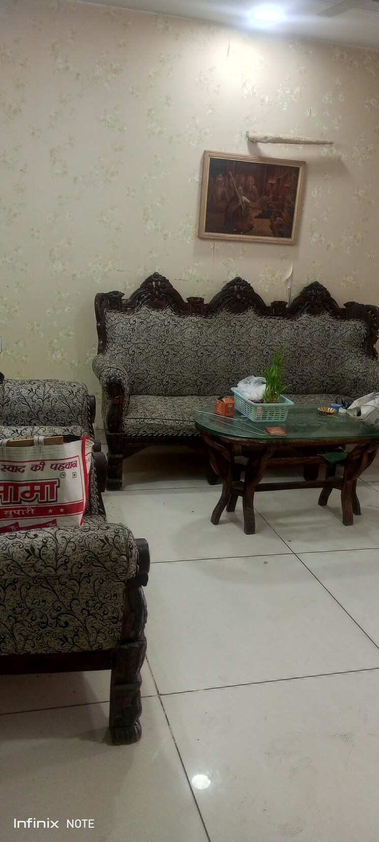 Living Room, ramnagariya 3 Bedroom 1400 Sq.Ft. Apartment In Ramnagariya Jaipur 9820906