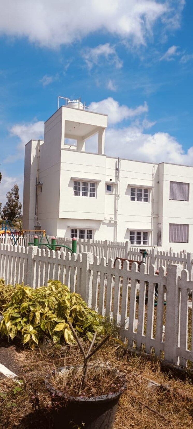 Exterior View, electronic city phase i 3 Bedroom 1050 Sq.Ft. Independent House In Electronic City Phase I Bangalore 9834725