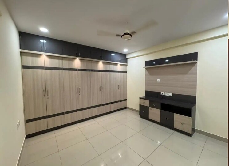 Kitchen, accurate-wind-chimes 3 Bedroom 1720 Sq.Ft. Apartment In Gachibowli Hyderabad 9840137