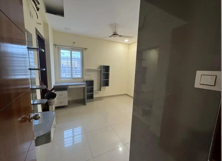 Kitchen, accurate-wind-chimes 3 Bedroom 1720 Sq.Ft. Apartment In Gachibowli Hyderabad 9840137