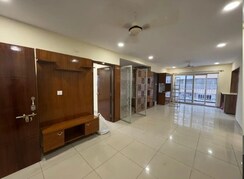 3 BHK + Pooja Room Apartment For Rent in Accurate Wind Chimes