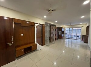 3 BHK Apartment For Rent in Accurate Wind Chimes, Gachibowli