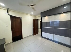 Kitchen in 3 BHK Apartment at Accurate Wind Chimes, Gachibowli – for Rent