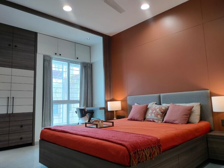 Bedroom, gokhalenagar 1 Bedroom 550 Sq.Ft. Apartment In Gokhalenagar Pune 9840156