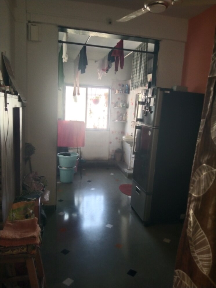 Kitchen, mig-colony-gokhalenagar 2 Bedroom 1000 Sq.Ft. Apartment In Gokhalenagar Pune 9840192