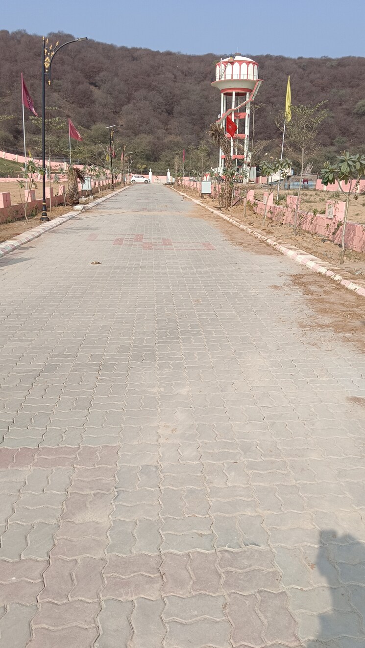 Exterior View, melange-isle  1270 Sq.Yd. Plot In Ajmer Road Jaipur 9840374