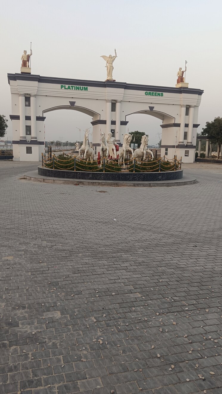 Cover Image, melange-isle  1270 Sq.Yd. Plot In Ajmer Road Jaipur 9840374