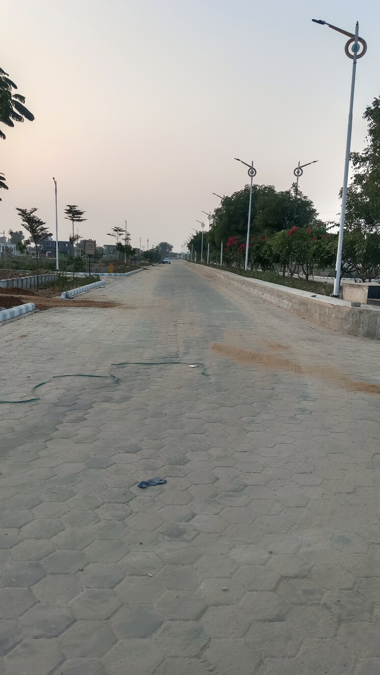 Exterior View, melange-isle  1270 Sq.Yd. Plot In Ajmer Road Jaipur 9840374