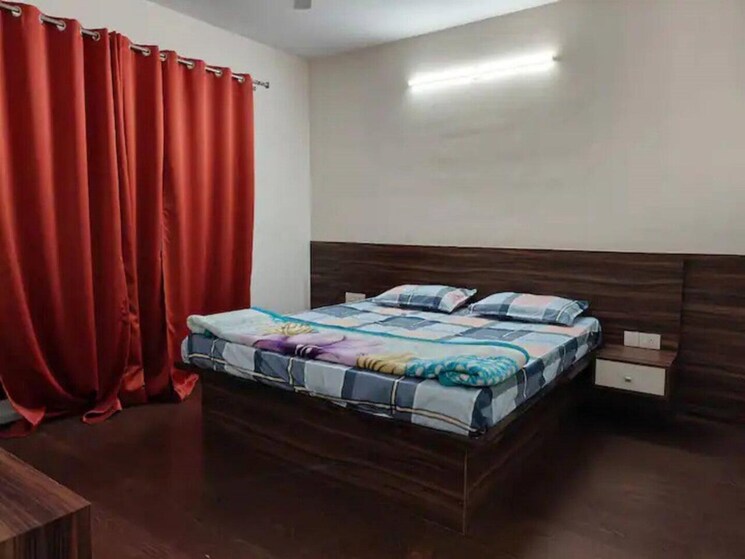 Bedroom, pashmina-waterfront 3 Bedroom 1900 Sq.Ft. Apartment In Old Madras Road Bangalore 9840379