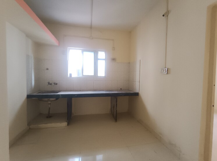 Kitchen, sara-city-phase-d 1 Bedroom 613 Sq.Ft. Apartment In Chakan Pune 9840471