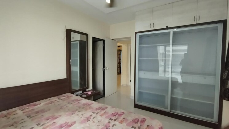 Bedroom, chaphalkar-elina-living 3 Bedroom 1450 Sq.Ft. Apartment In Mohammadwadi Pune 9840729