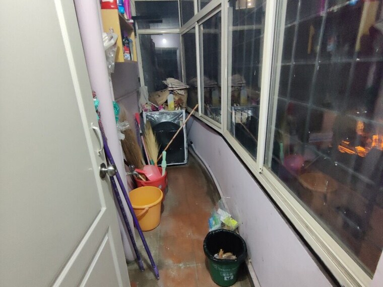 Balcony, kuteer-arcade 3 Bedroom 1800 Sq.Ft. Apartment In Koramangala Bangalore 9840742