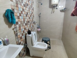 Bathroom in 3 BHK Apartment at Kuteer Arcade, Koramangala – for Sale