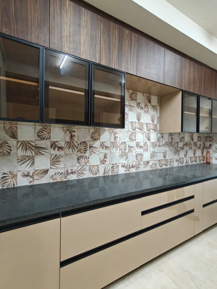 Kitchen, mahindra-windchimes-phase-ii 3 Bedroom 1776 Sq.Ft. Apartment In Bannerghatta Road Bangalore 9840774