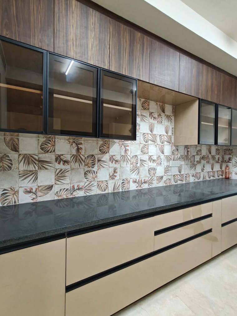 Kitchen, mahindra-windchimes-phase-ii 3 Bedroom 1776 Sq.Ft. Apartment In Bannerghatta Road Bangalore 9840774