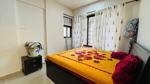 Bedroom in 2 BHK Apartment at Lake Florence, Powai – for Rent