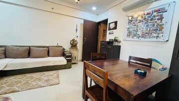 Kitchen in 2 BHK Apartment at Lake Florence, Powai – for Rent