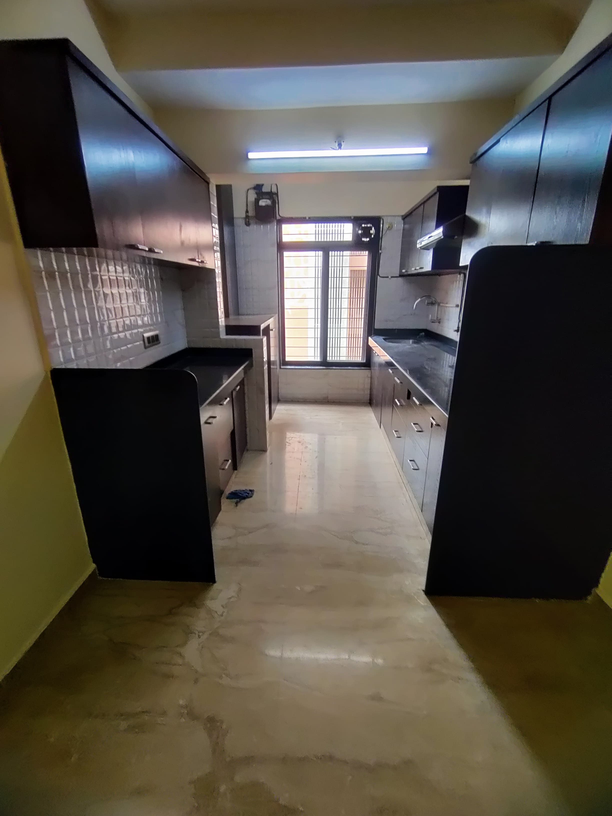 Kitchen, shankar-vilas-chs 4 Bedroom 2145 Sq.Ft. Apartment In Chembur Mumbai 9840825