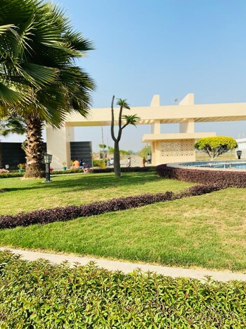 Wing Lucknow Greens Plots