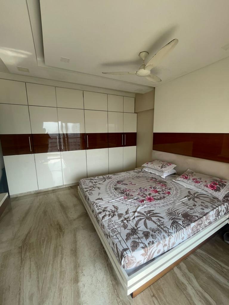 Bedroom, sabari-ashville 5 Bedroom 2210 Sq.Ft. Apartment In Chembur Mumbai 9840911