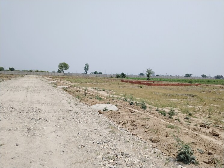 Cover Image, ganga nagar  173 Sq.Yd. Plot In Ganga Nagar Meerut 9841222