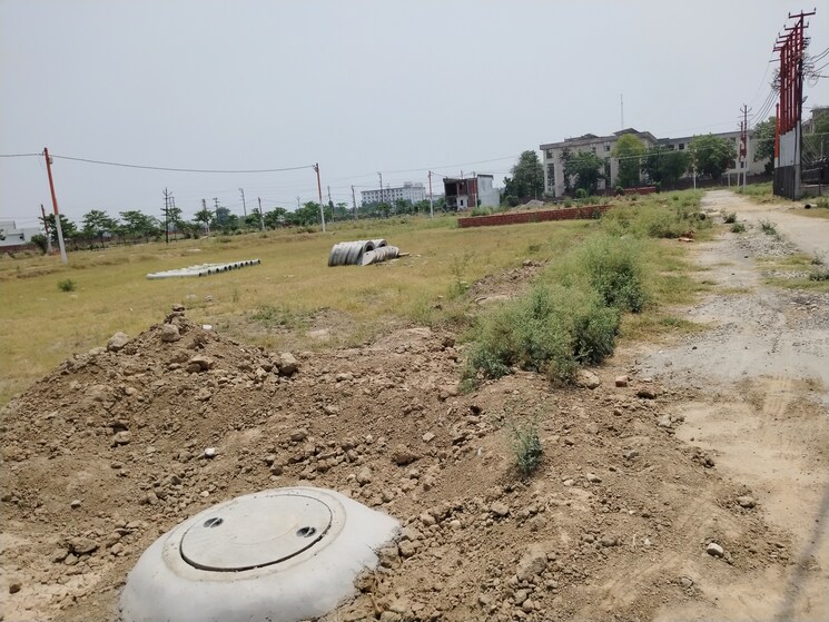 undefined, ganga nagar  173 Sq.Yd. Plot In Ganga Nagar Meerut 9841222