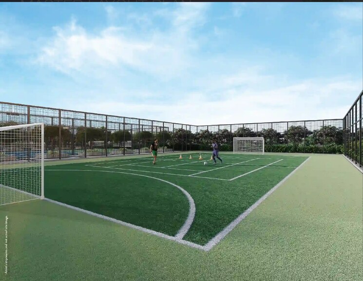 Swimming Pool, godrej-parkshire 2 Bedroom 1050 Sq.Ft. Apartment In Hoskote Bangalore 9841075