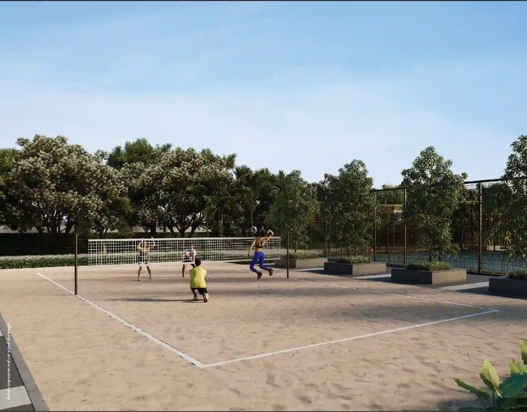  Parking, godrej-parkshire 2 Bedroom 1050 Sq.Ft. Apartment In Hoskote Bangalore 9841075