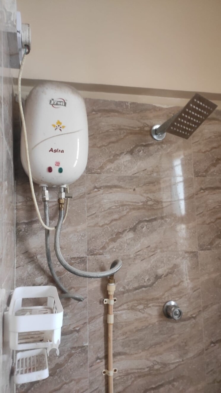 Bathroom, pashan 1 Bedroom 500 Sq.Ft. Apartment In Pashan Pune 9841403