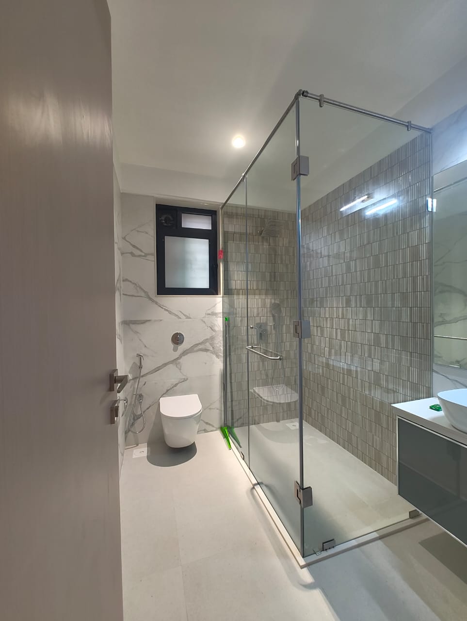 Bathroom, chembur 4 Bedroom 3250 Sq.Ft. Apartment In Chembur Mumbai 9841499