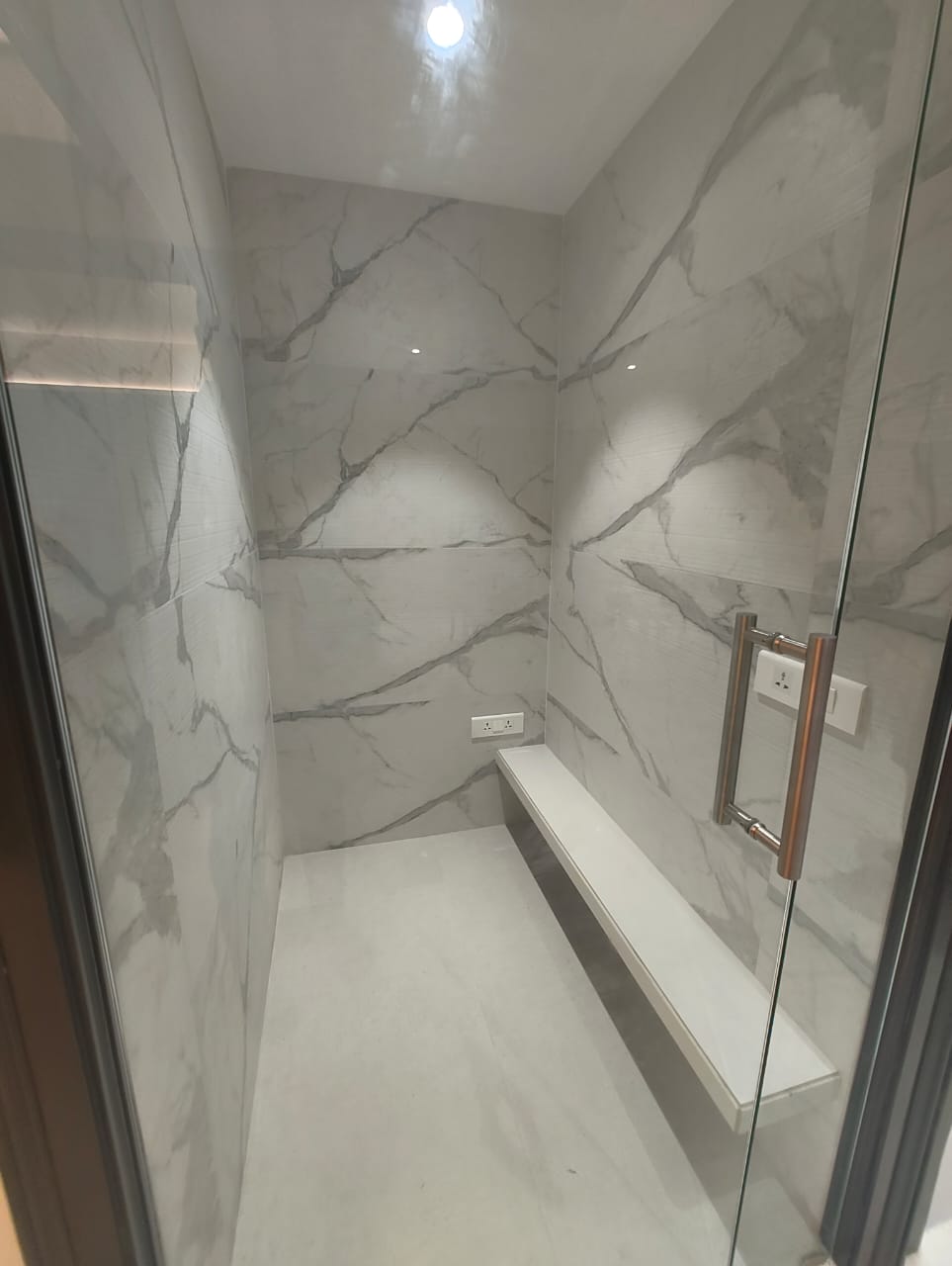 Bathroom, chembur 4 Bedroom 3250 Sq.Ft. Apartment In Chembur Mumbai 9841499