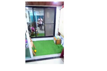 Furnished Amenities in 2.5 BHK Apartment at Platinum Royal Heights, Kamothe – for Sale