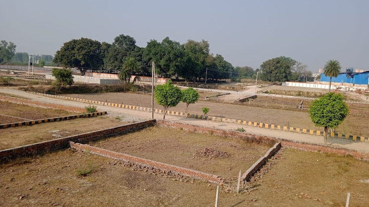 undefined, mohanlalganj  2002 Sq.Ft. Plot In Mohanlalganj Lucknow 9841524