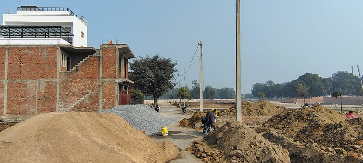 Cover Image, mohanlalganj  2003 Sq.Ft. Plot In Mohanlalganj Lucknow 9841535