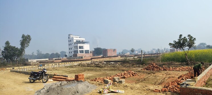 undefined, mohanlalganj  2004 Sq.Ft. Plot In Mohanlalganj Lucknow 9841549