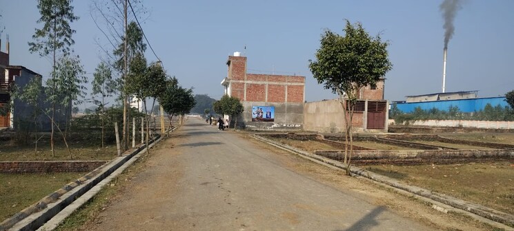 Exterior View, mohanlalganj  2007 Sq.Ft. Plot In Mohanlalganj Lucknow 9841629
