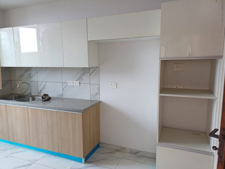 Kitchen, conscient-hines-elevate 3 Bedroom 2095 Sq.Ft. Apartment In Sector 59 Gurgaon 9843420