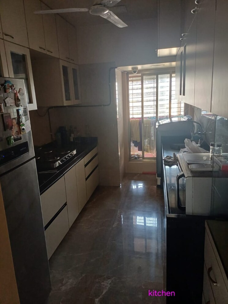 Kitchen, wadala-heights 2.5 Bedroom 1000 Sq.Ft. Apartment In Wadala Mumbai 9844910