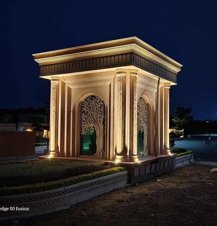 Exterior View, deva road 5 Bedroom 13433 Sq.Ft. Villa In Deva Road Lucknow 9845219